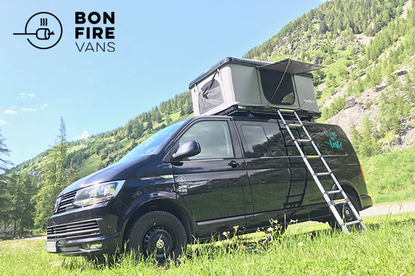 vans for hire france