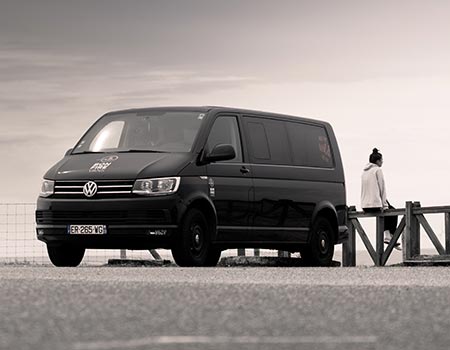 VW campervan hire in Europe